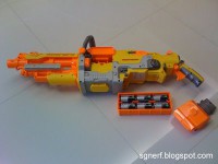 vulcan nerf